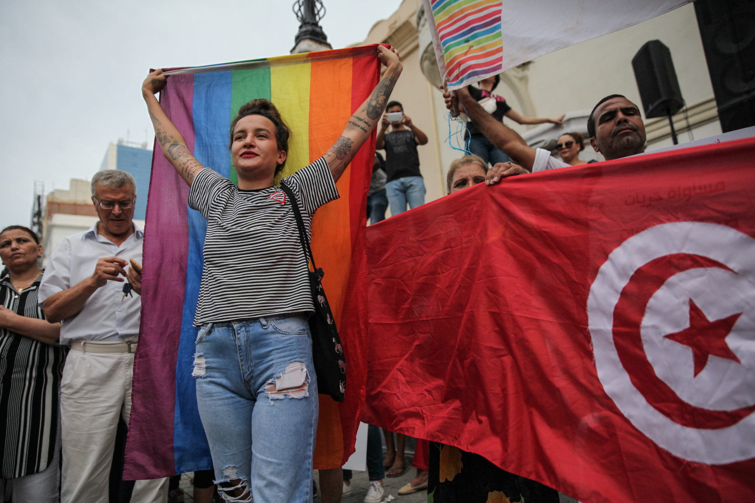 Tunisia just became the first Arab country to recognise same-sex marriage – but there's a catch