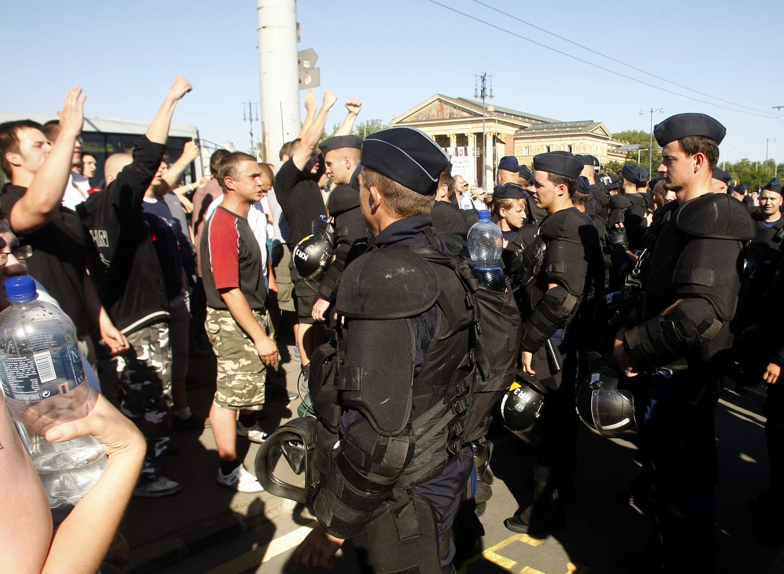 EU urged to act against Hungary as Viktor Orbán pushes ahead with ‘evil’ plan to devastate trans rights