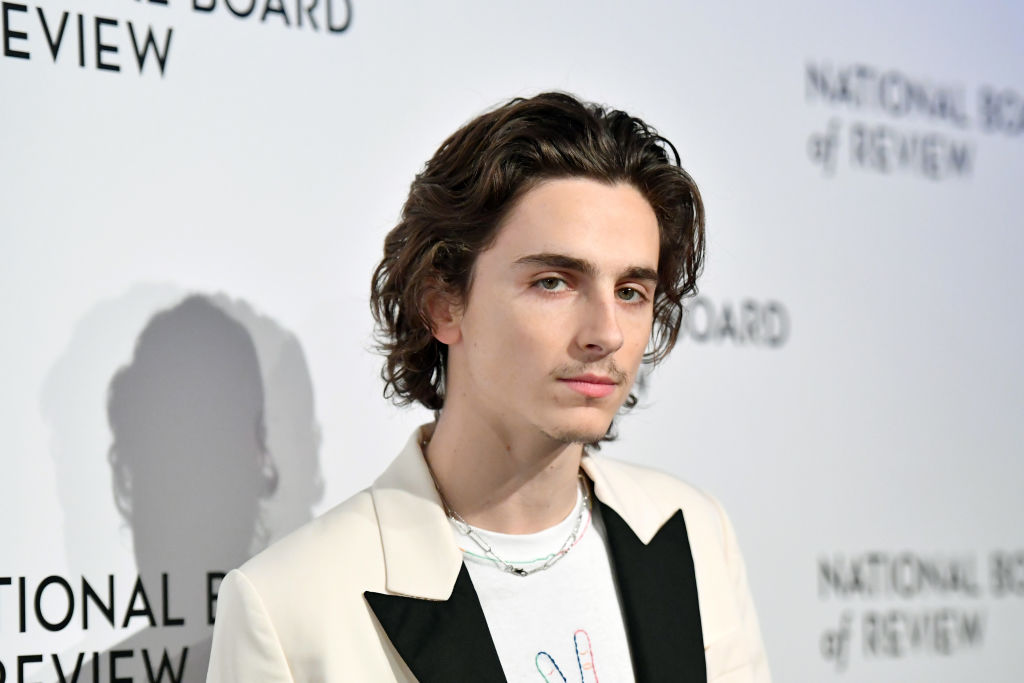 This is why 'straight prince of twinks' Timothée Chalamet is hailed as a queer icon