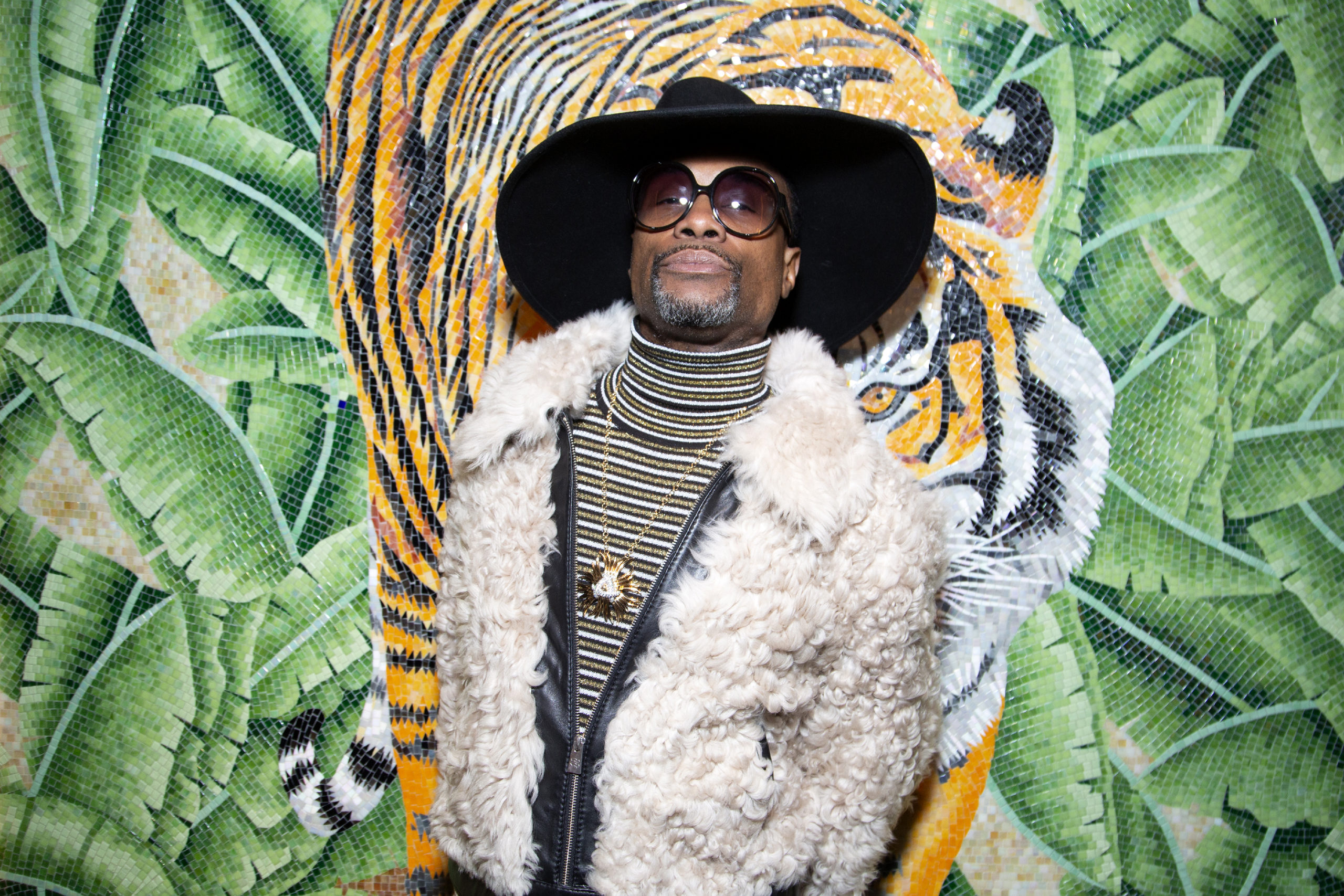 Billy Porter, the queen of stunting pretty, teases show-stopping 'genderless' fairy godmother Cinderella look