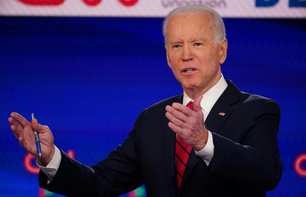 Bernie Sanders suspends presidential campaign, leaving Joe Biden to face Trump. Here's what that means for LGBT+ people