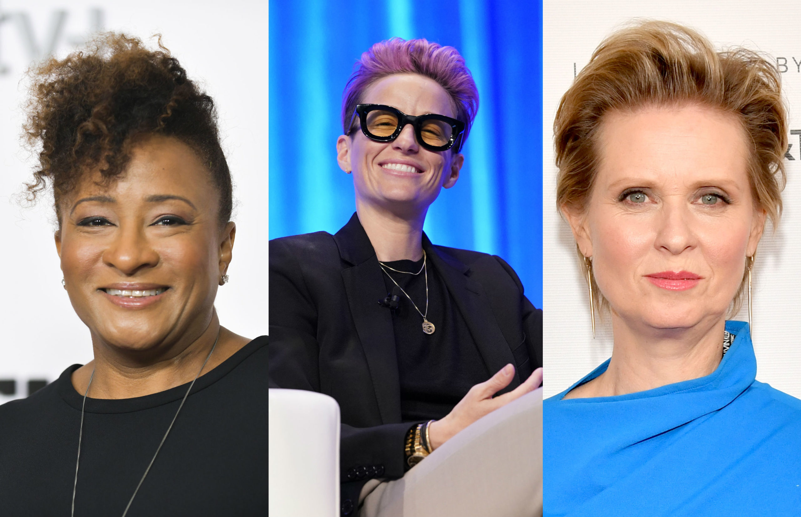 To mark Lesbian Visibility Week, here's 29 lesbian activists who're loud, proud and making the world a better place