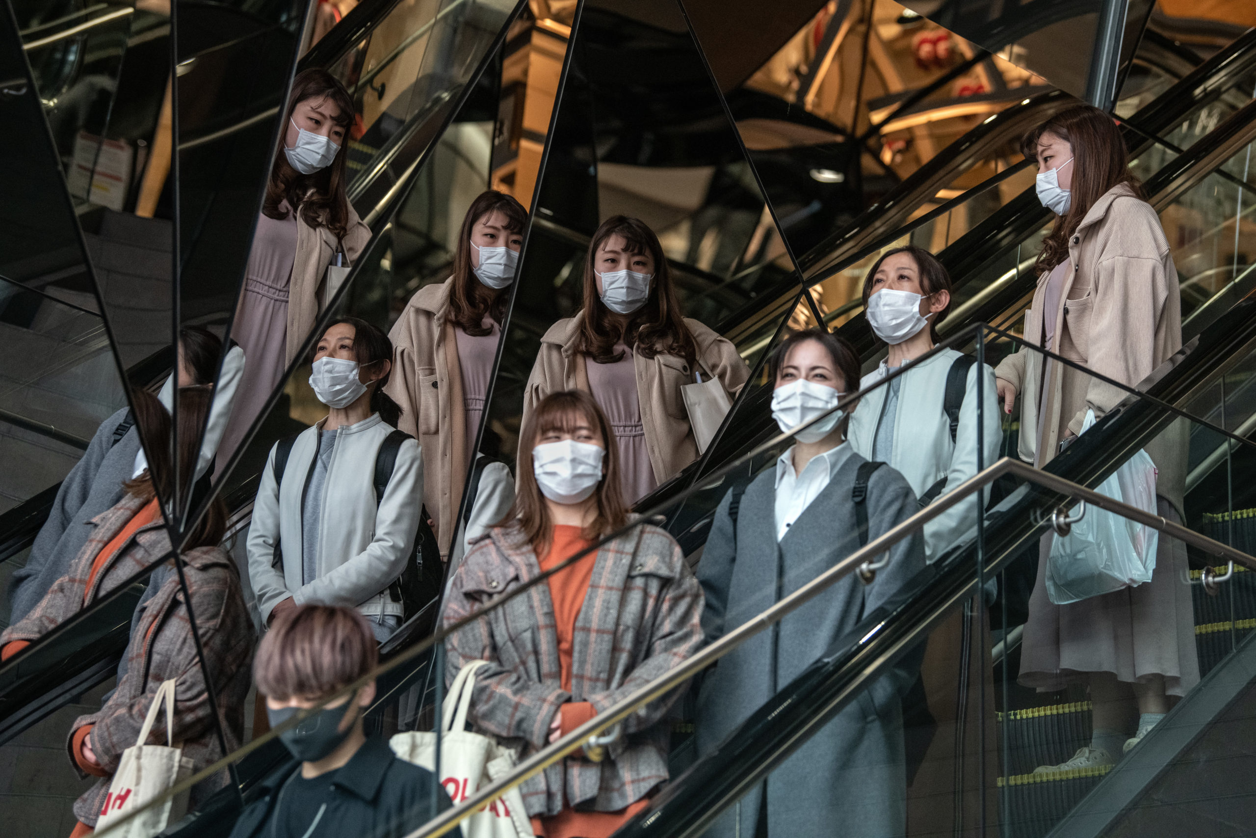 LGBT+ people in Japan fear they could be outed against their will if they contract coronavirus