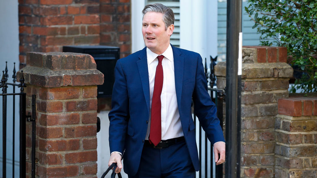 This is how Labour leader Keir Starmer's new shadow cabinet voted on LGBT+ rights