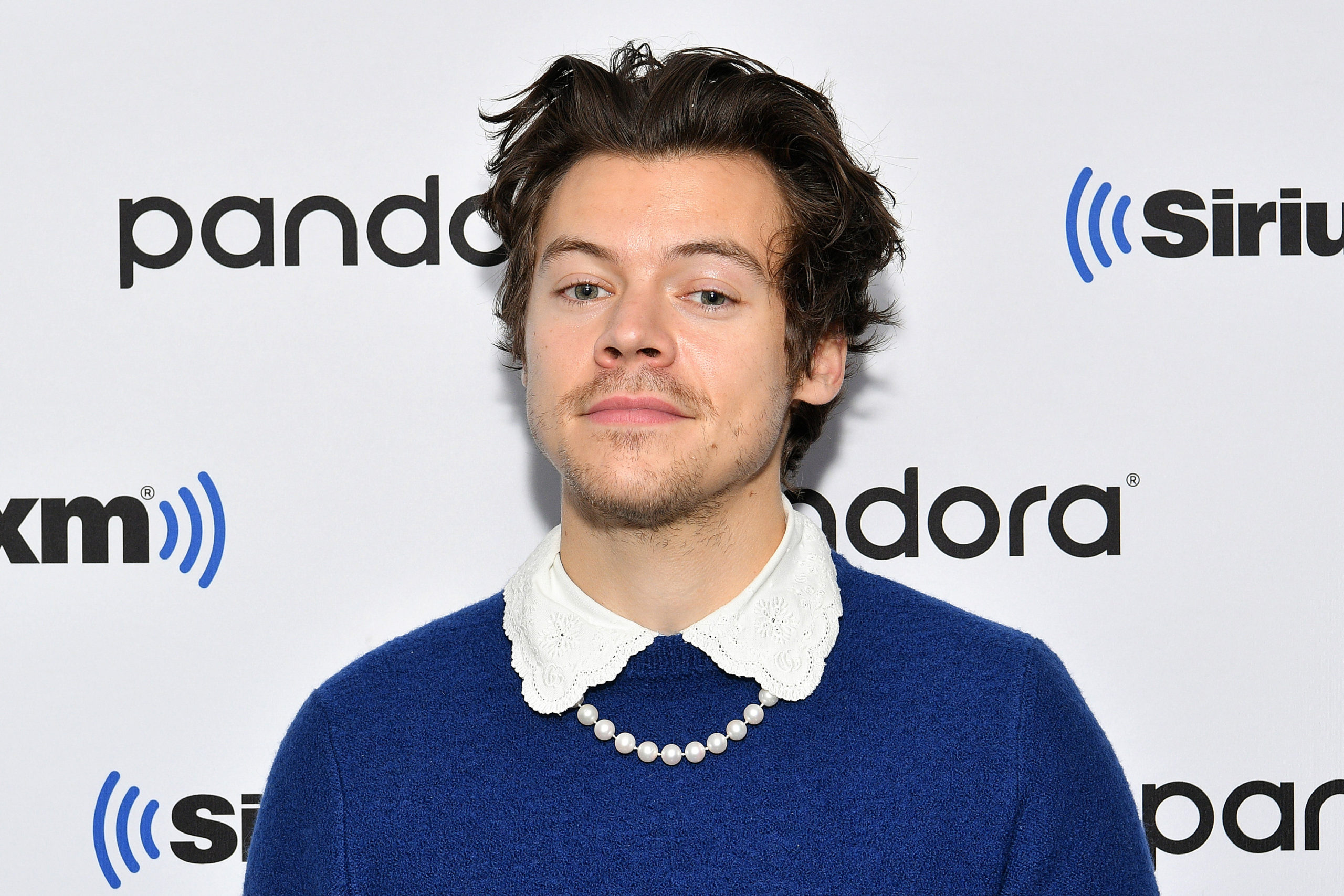 Harry Styles shares his lockdown routine and reveals whether there'll be a One Direction reunion over Zoom
