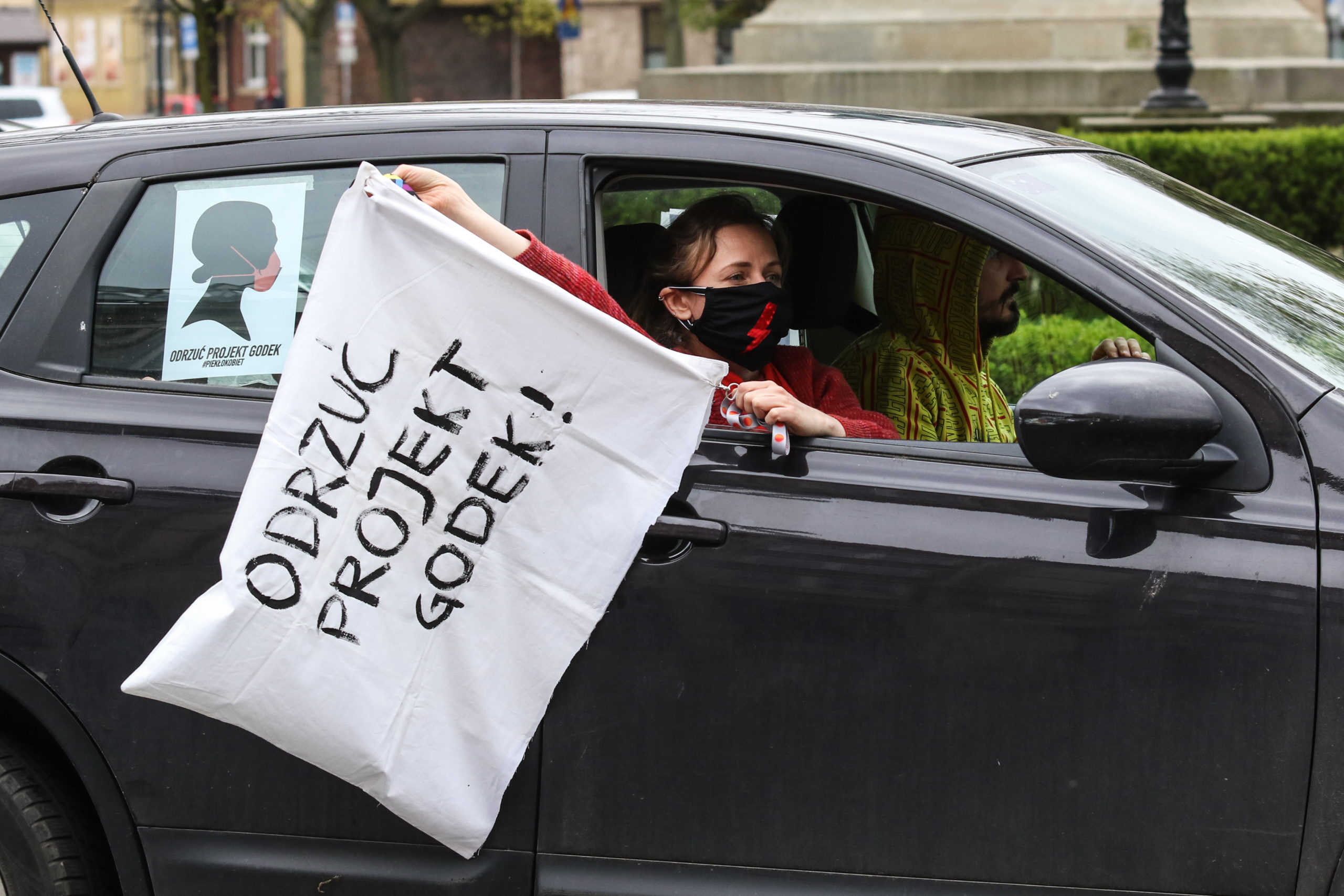 Poland votes against killing abhorrent law that jails sex ed teachers and compares homosexuality with paedophilia