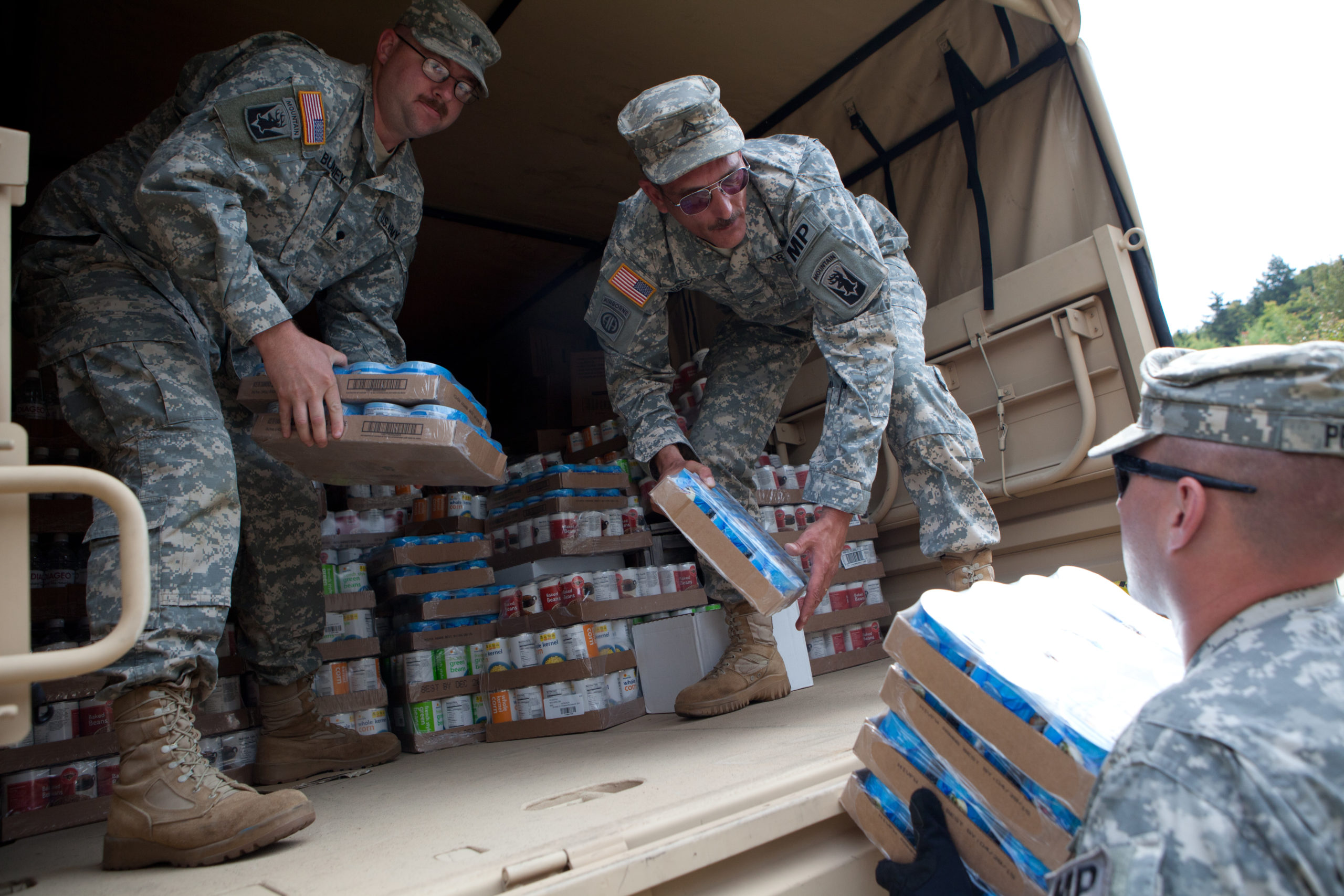 Woman at centre of bitter same-sex custody battle victim of 'hoax' accusing her of selling coronavirus food rations