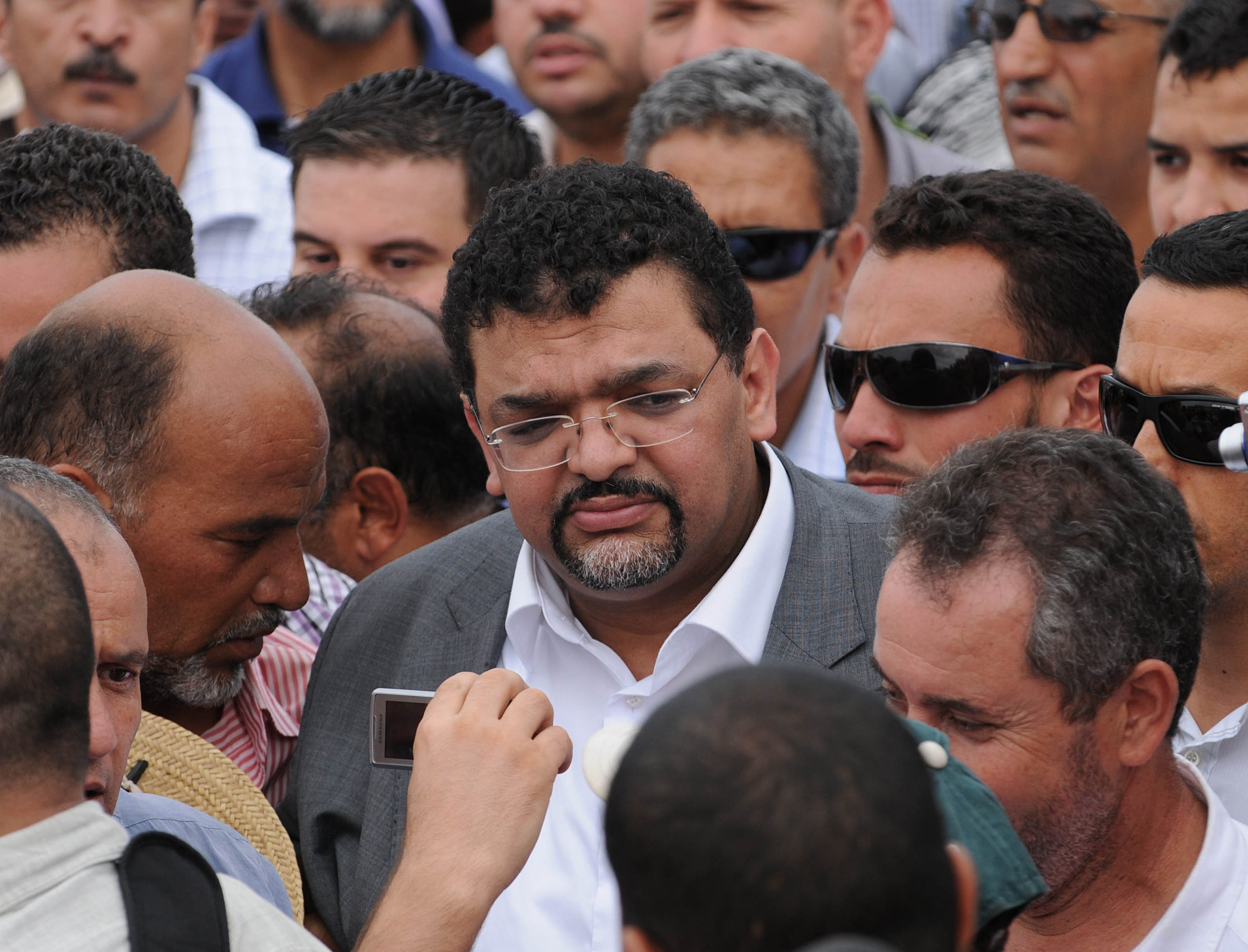 Tunisian government emphatically denies they recognise same-sex marriage and want you to know they still hate gay people