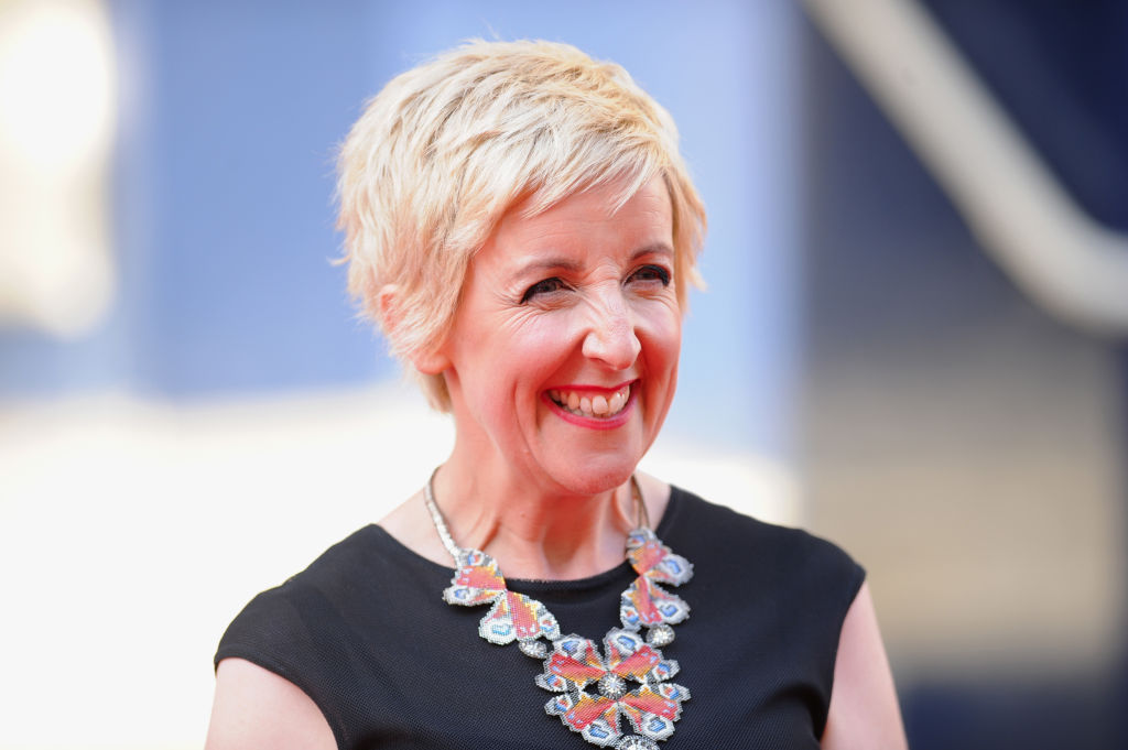 Coronation Street Julie Hesmondhalgh Hayley Cropper trans