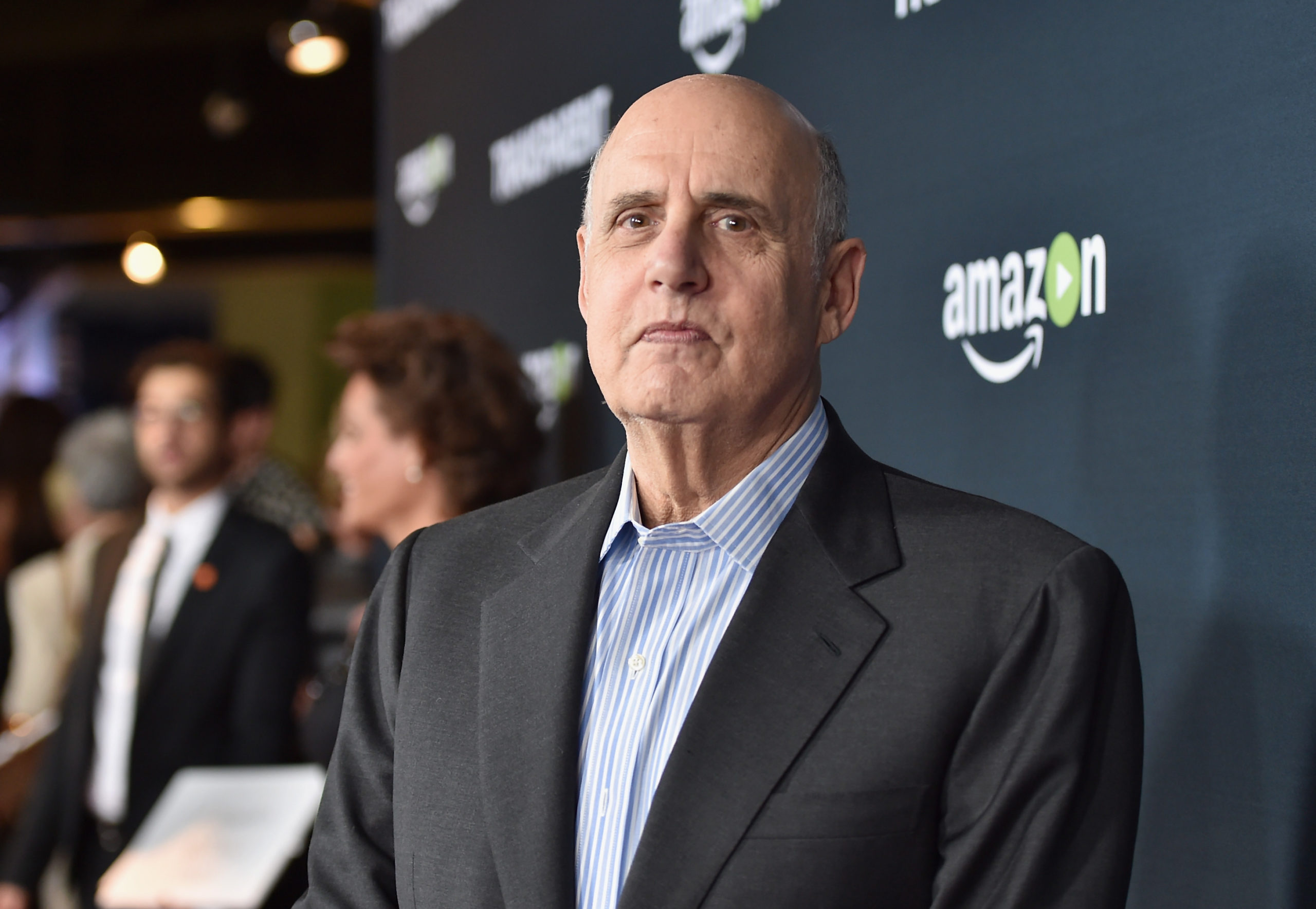 Jeffrey Tambor addresses transgender sexual misconduct claims on Transparent: 'I'm sorry it ended the way it did'