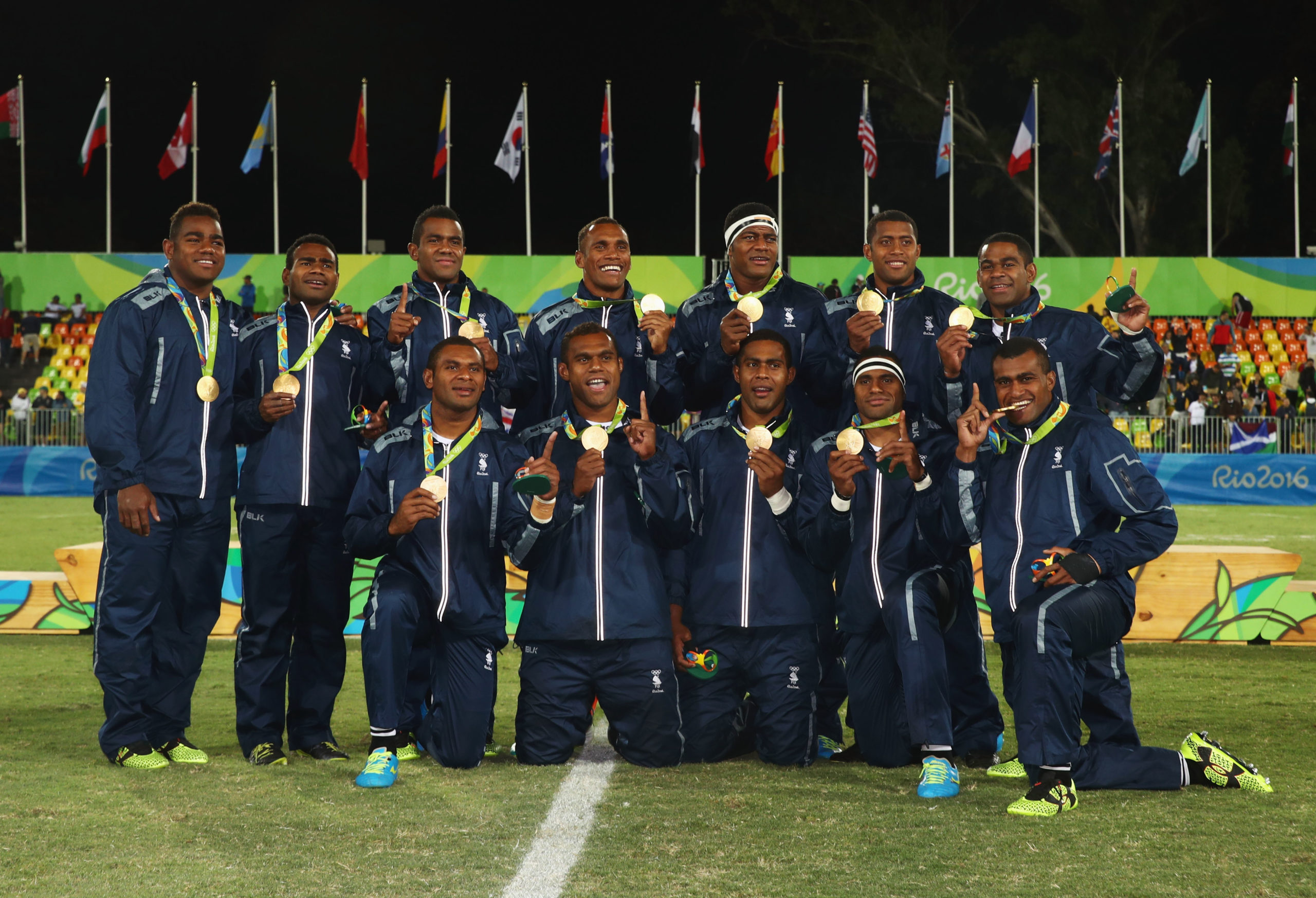 Rugby could be about to lose its Olympic status thanks to the 'rampant homophobia' of a convicted killer