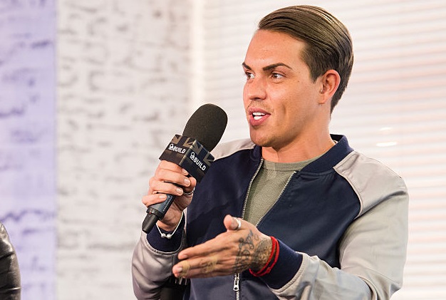 Gay TOWIE star will ask MPs to end trolling as he tells parliament about his homophobic abuse and daily death threats