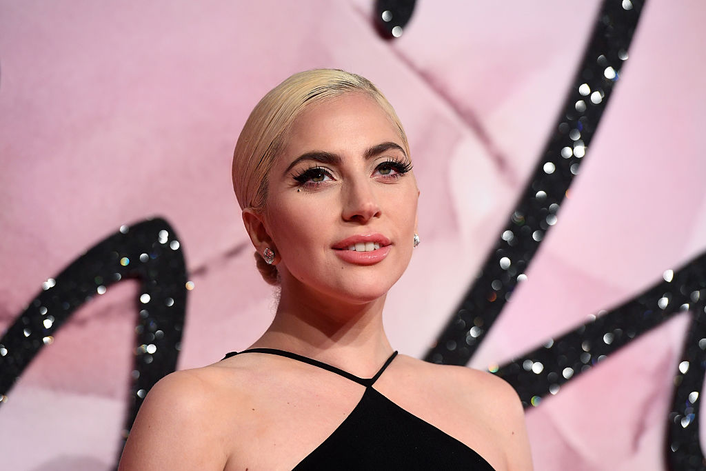 Lady Gaga scrapped her ‘Stupid Love’ billboard to spread a powerful message of hope during the coronavirus crisis