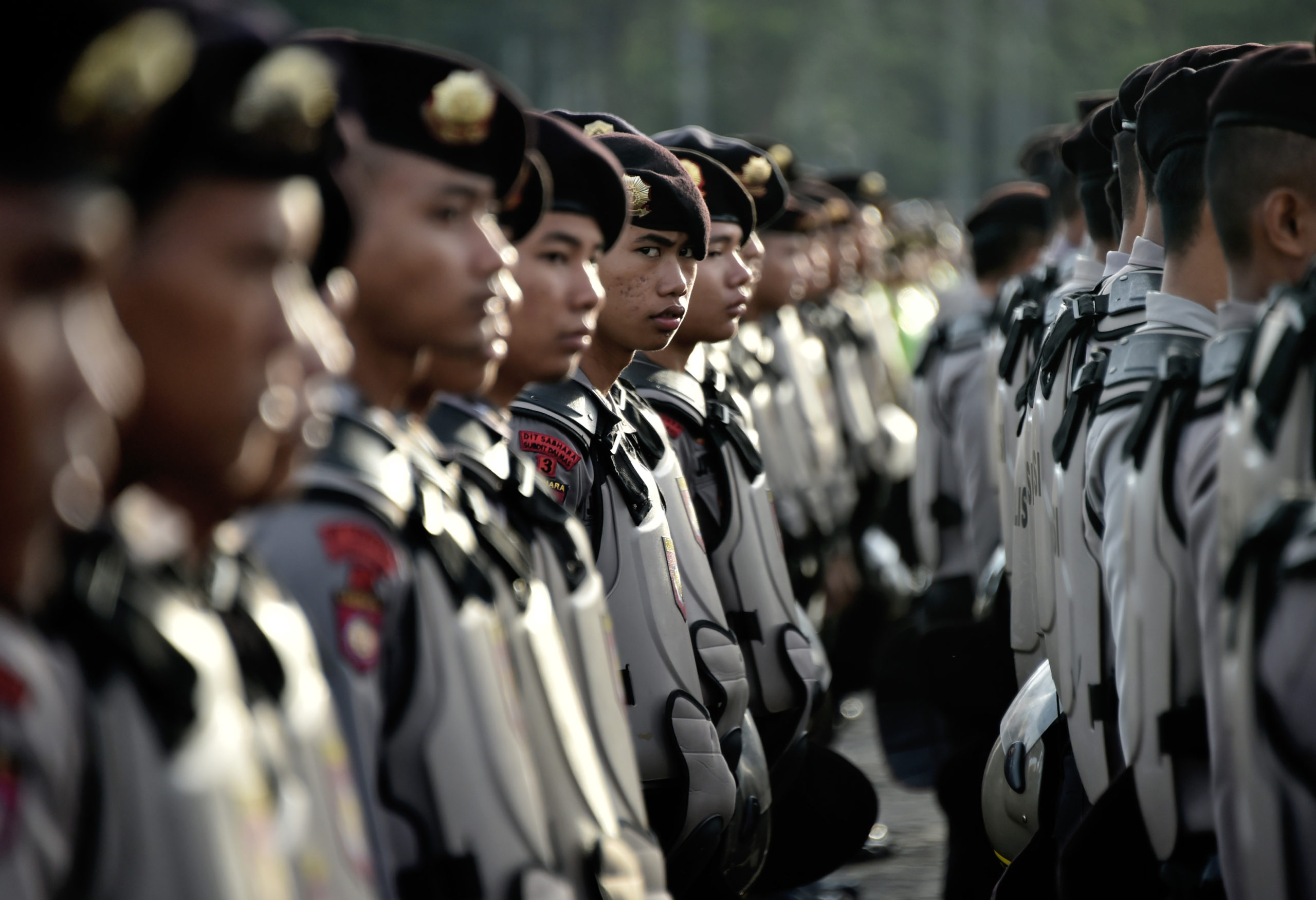 Cop under investigation after allegedly telling a man he'd get him a police job in exchange for gay sex