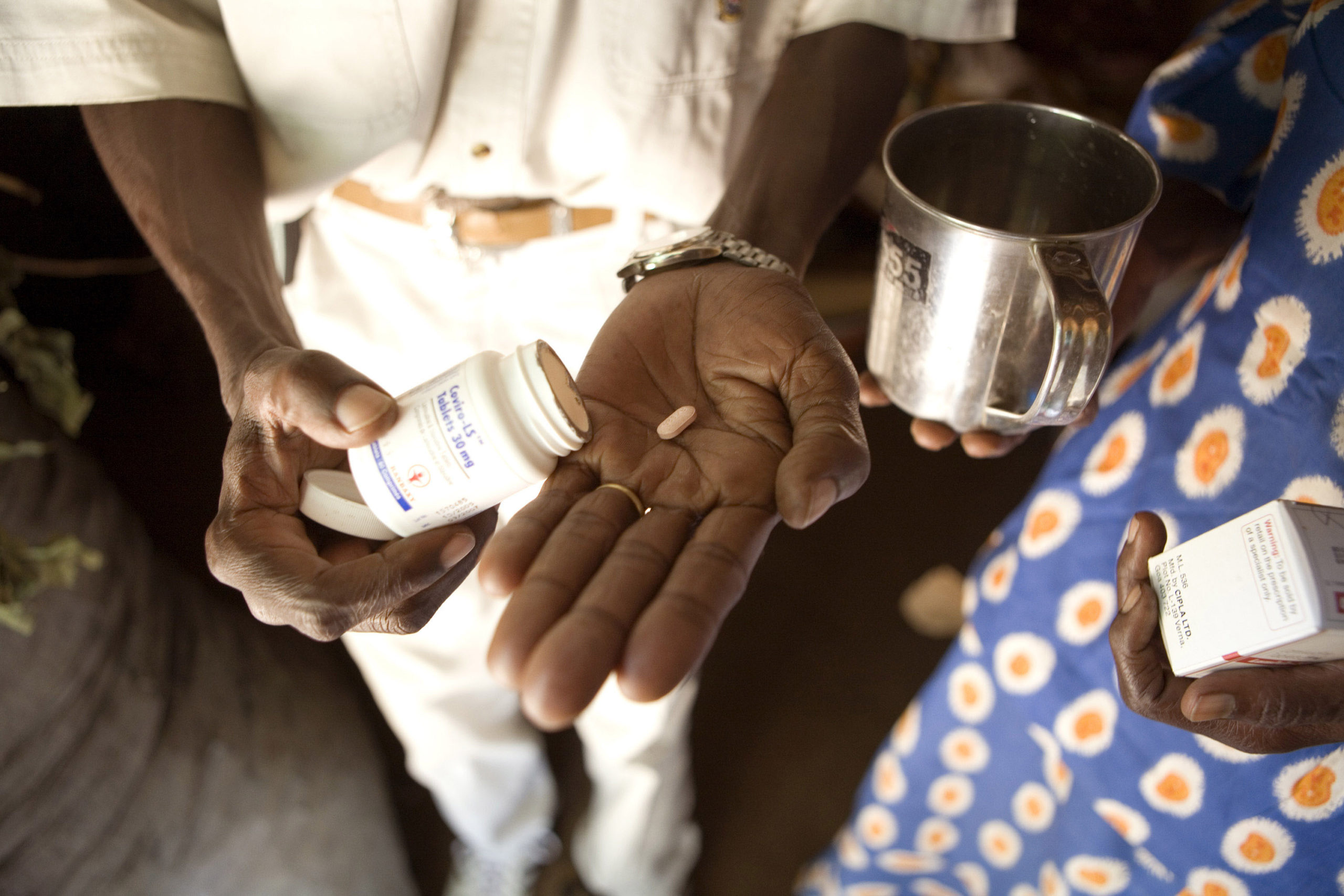 LGBT people jailed after ‘targeted’ coronavirus raid can’t access vital HIV drugs, activists say