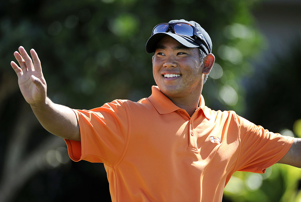 Pioneering pro-golfer Tadd Fujikawa completely rips apart the 'stigma and shame' of being gay and Asian
