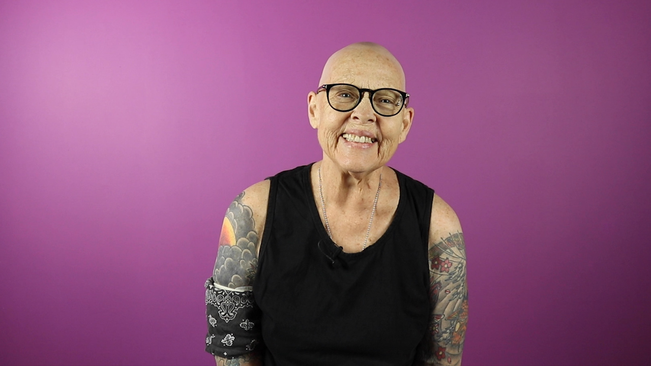 Fearless activist Jamie Wildman – who came out as non-binary aged 69, proving it's never too late – dies after cancer battle