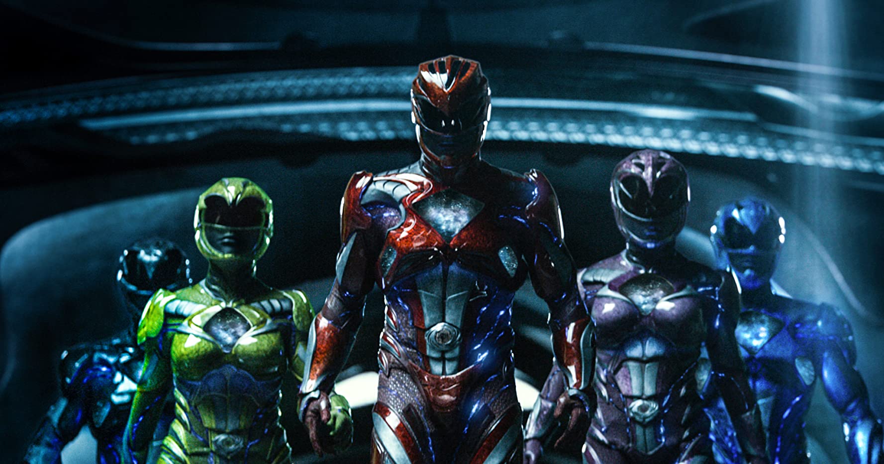 The latest Power Rangers reboot will reportedly star a transgender ranger