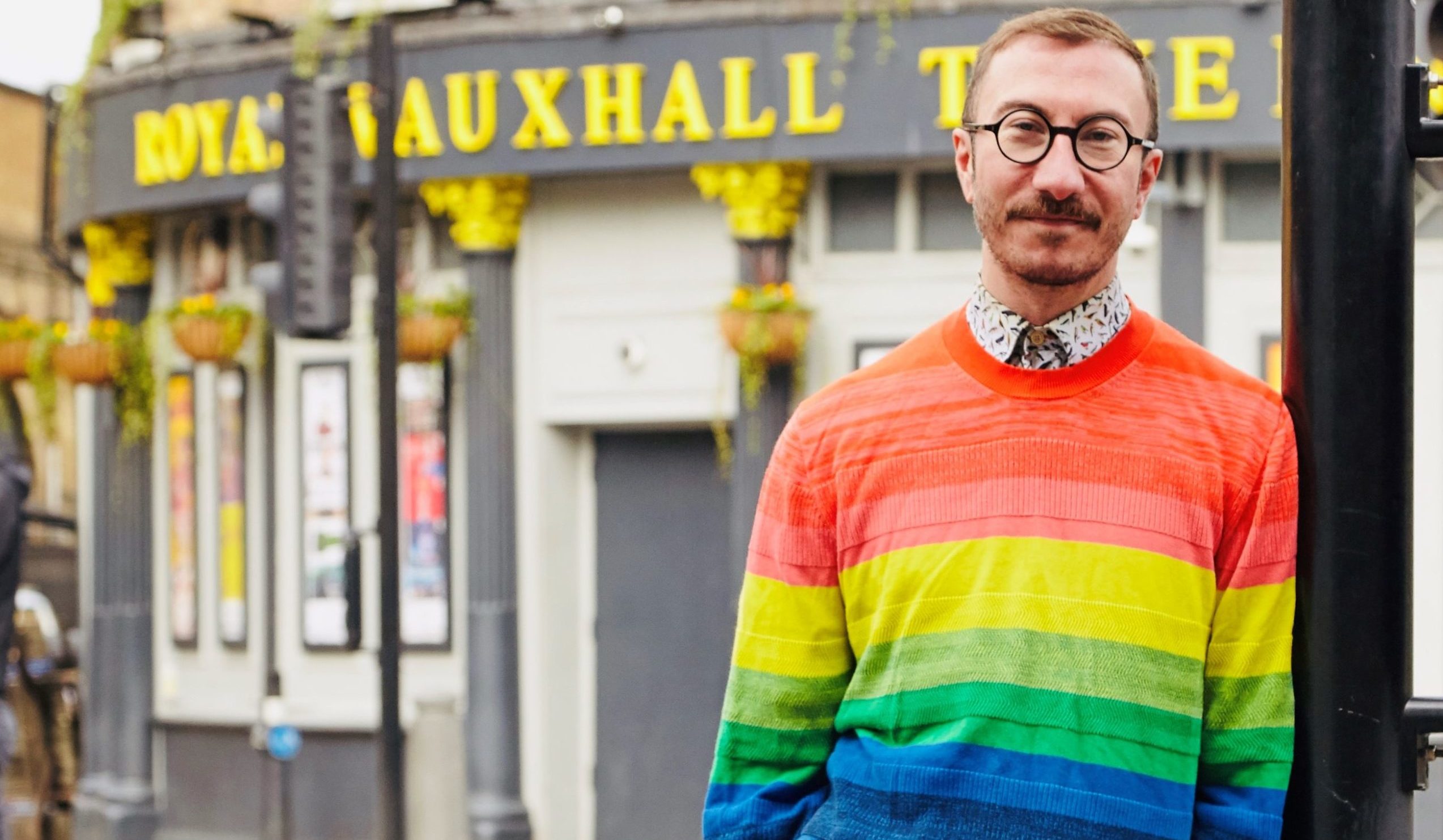 Meet the UK's first-ever openly HIV-positive mayor: 'I hope I can show there's no bar to what people with HIV can achieve'