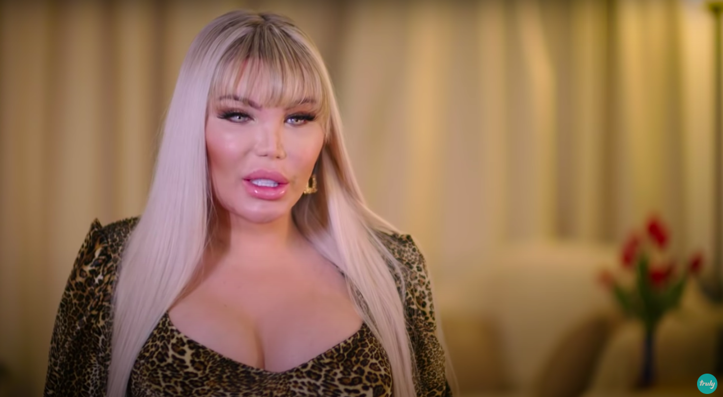 Roddy Alves, the former 'human Ken doll' who came out as trans, says relentless bullying made her a better person