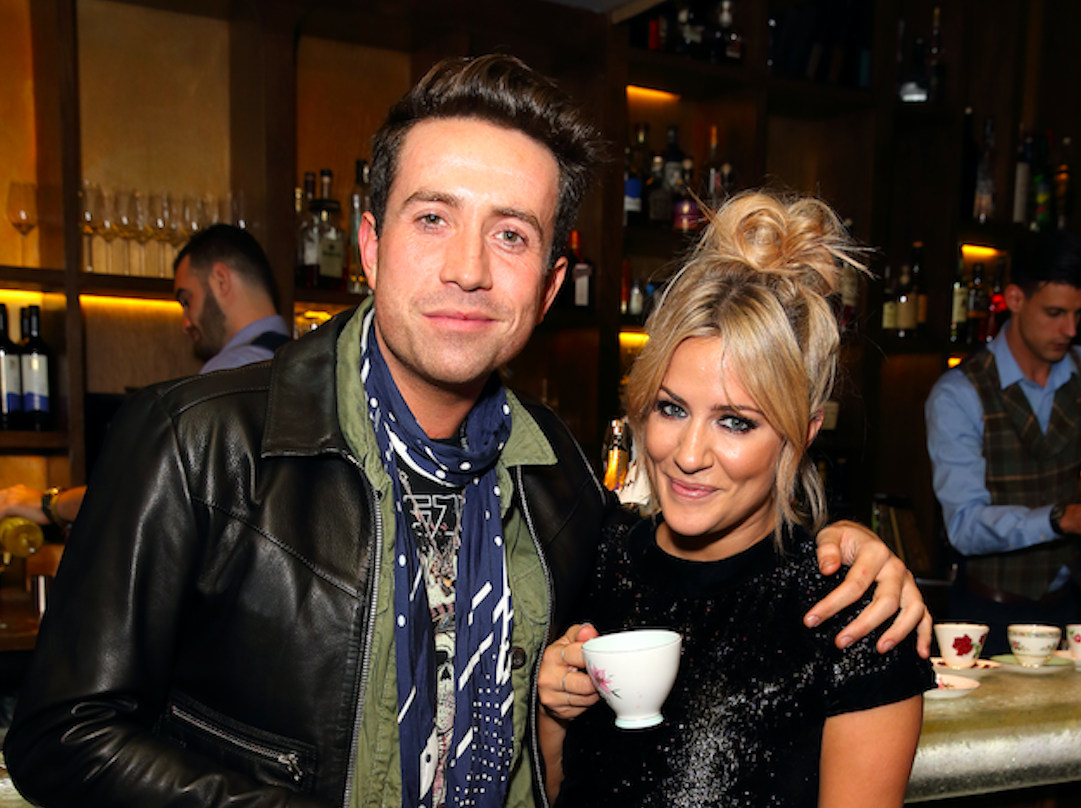 Nick Grimshaw pays moving tribute to his friend Caroline Flack and casts blame on 'relentless' tabloids