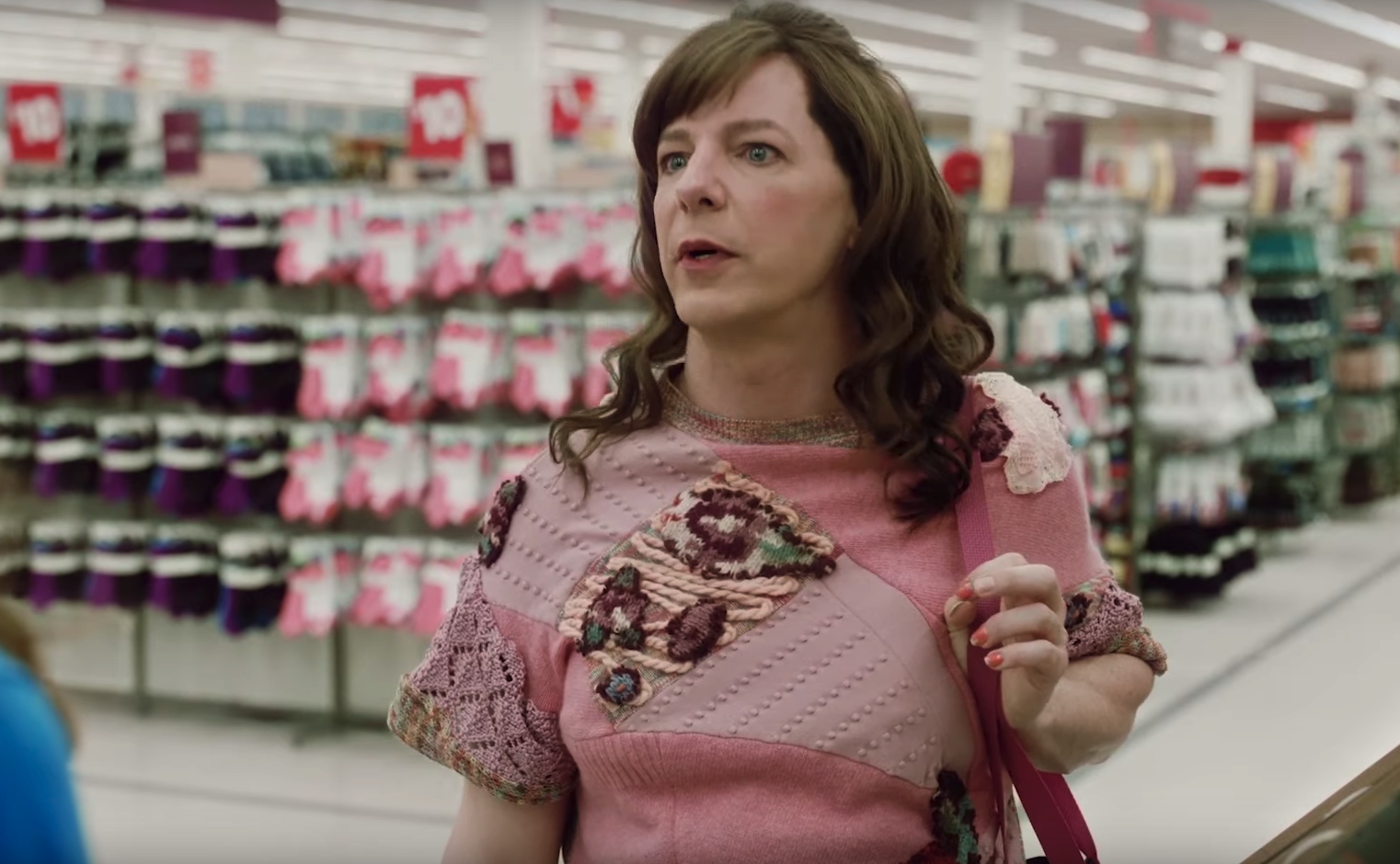 Will & Grace star Sean Hayes 'doesn't want to offend' by playing a cis woman in his new comedy film