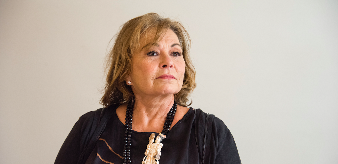 Roseanne Barr makes baffling claim that coronavirus is a conspiracy to get rid of boomers