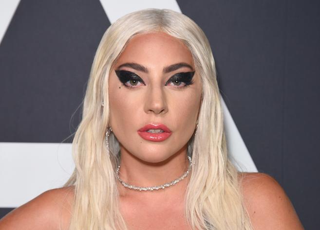 Lady Gaga to star in Ridley Scott's true crime drama about the murder of fashion trailblazer Maurizio Gucci