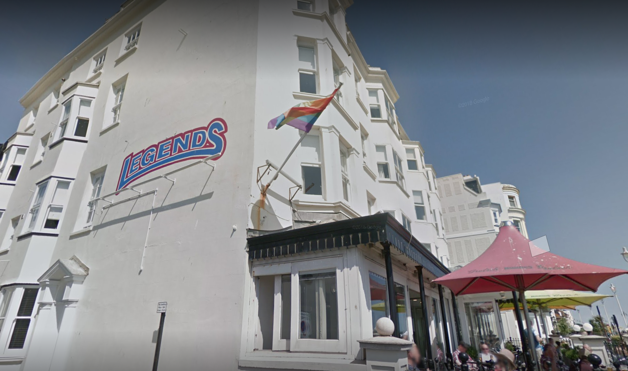 Legends, one of the cornerstones of Brighton's LGBT+ community, goes into liquidation
