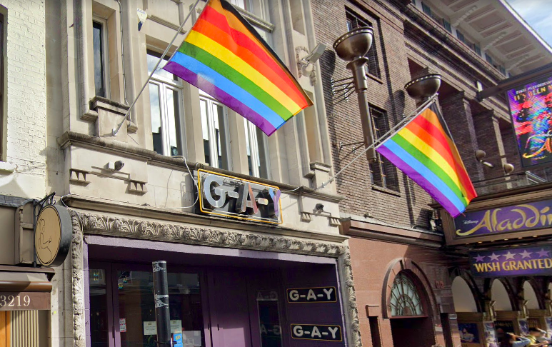 Already in decline, gay bars are now fighting to survive amidst the coronavirus pandemic