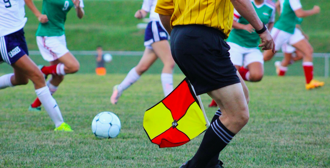 A gay footballer hit back after a rival called him a homophobic slur on the pitch. Guess whose punishment was more severe?