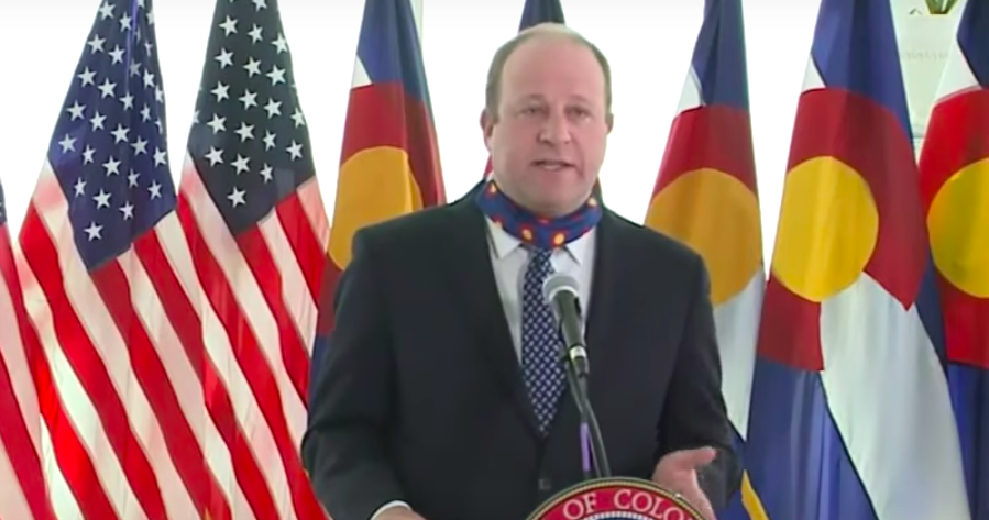 Gay Jewish governor accused of Nazism – yes, really – for trying to save lives during coronavirus crisis