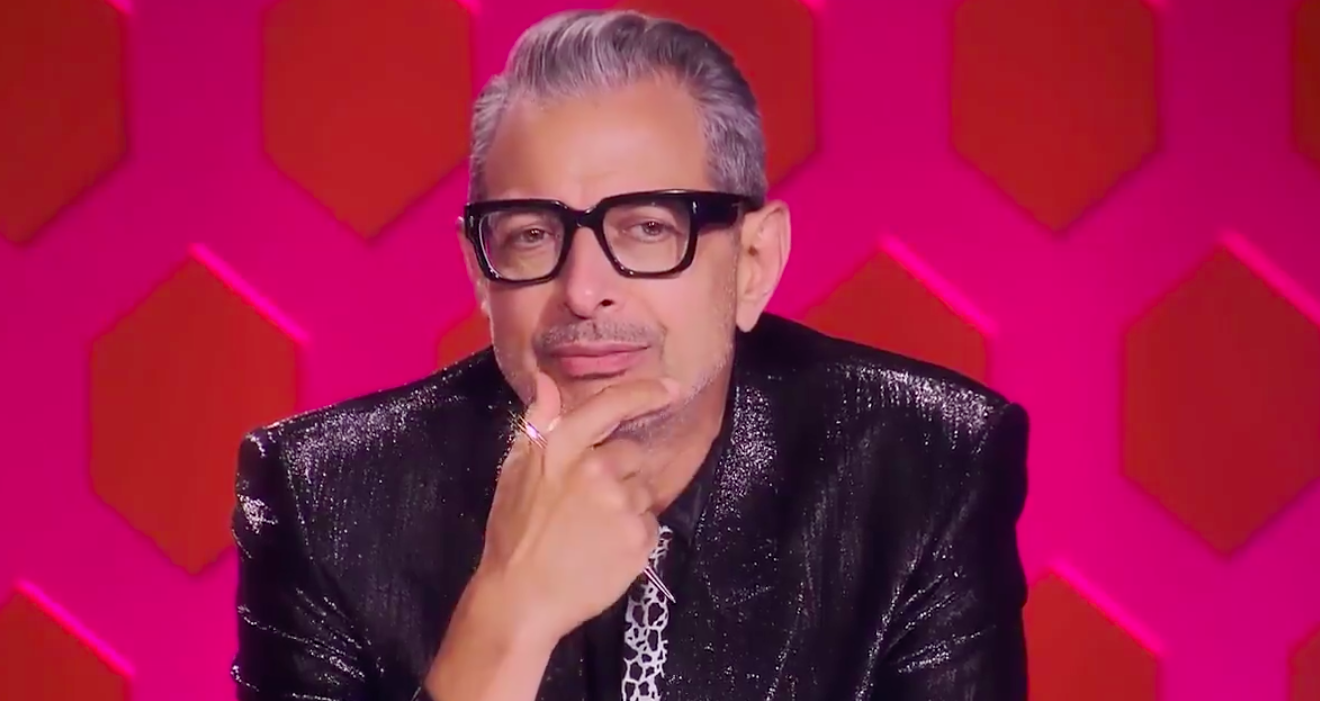 Jeff Goldblum inspires fierce discussion about LGBT+ acceptance in Islam after divisive RuPaul’s Drag Race showing