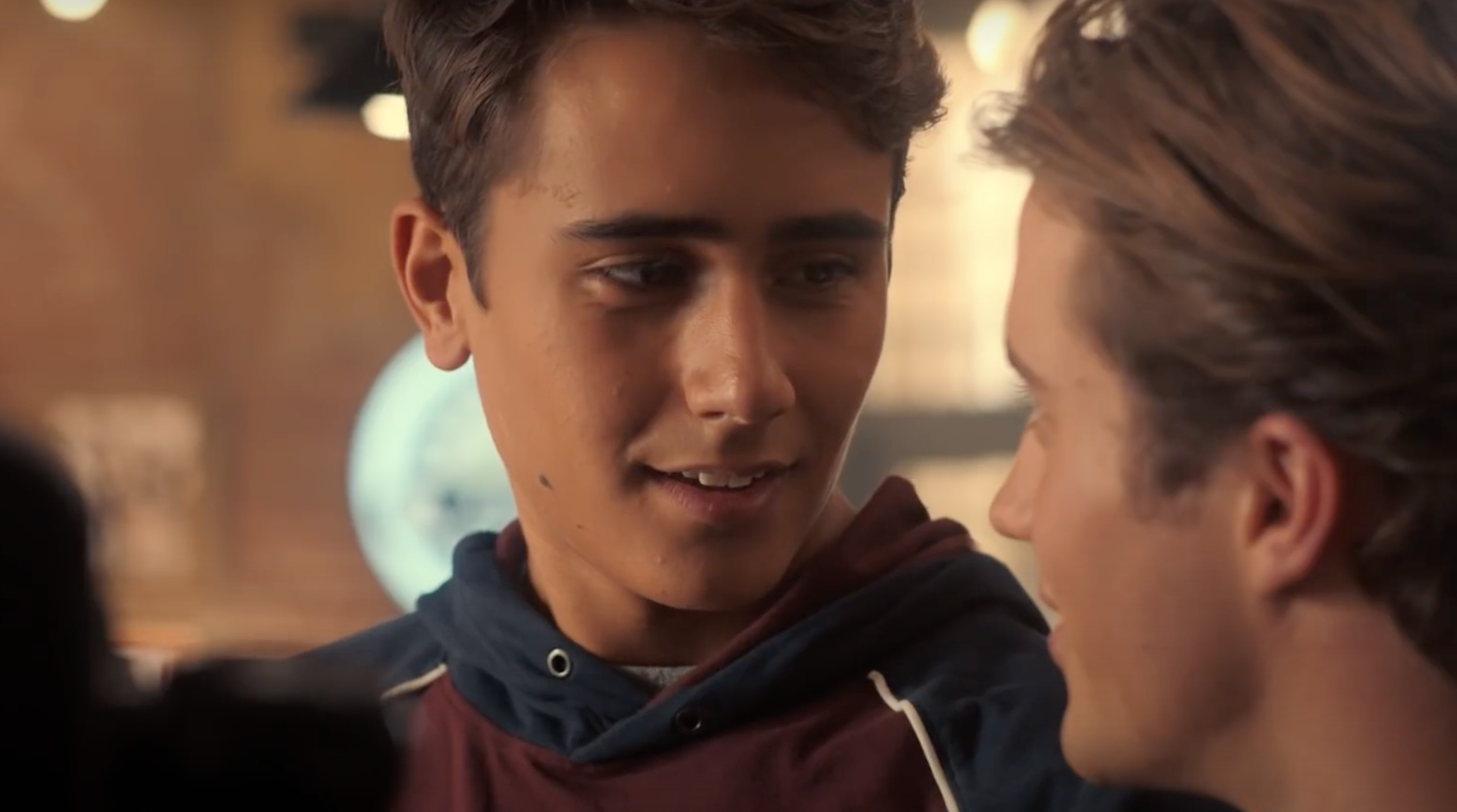 Love, Victor showrunner is already plotting more seasons with more 'authentic, red-blooded' sex scenes as Victor grows up