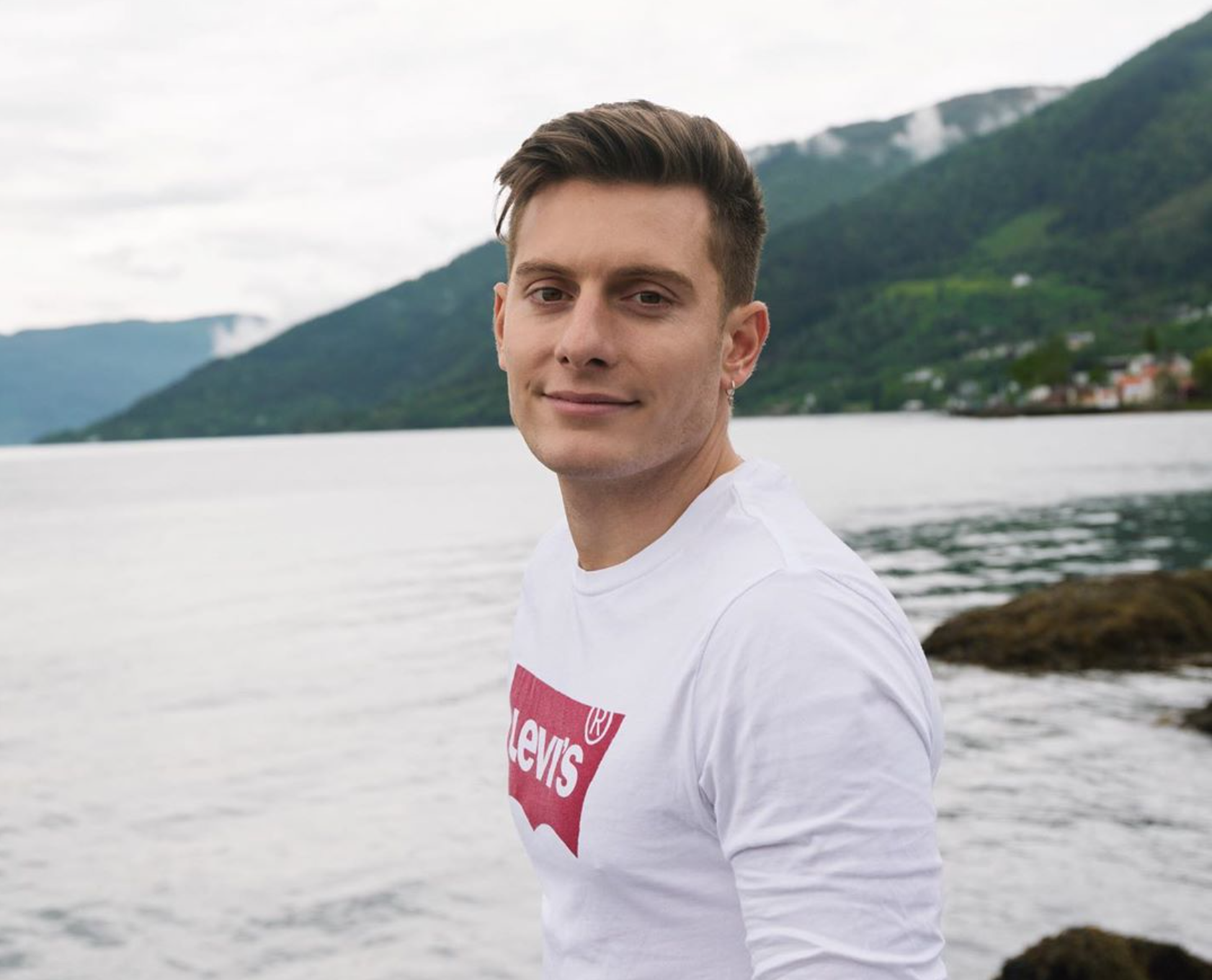 Gay YouTuber Riyadh Khalaf on the vital lessons he's learned form lockdown and his top tips for keeping sane during coronavirus