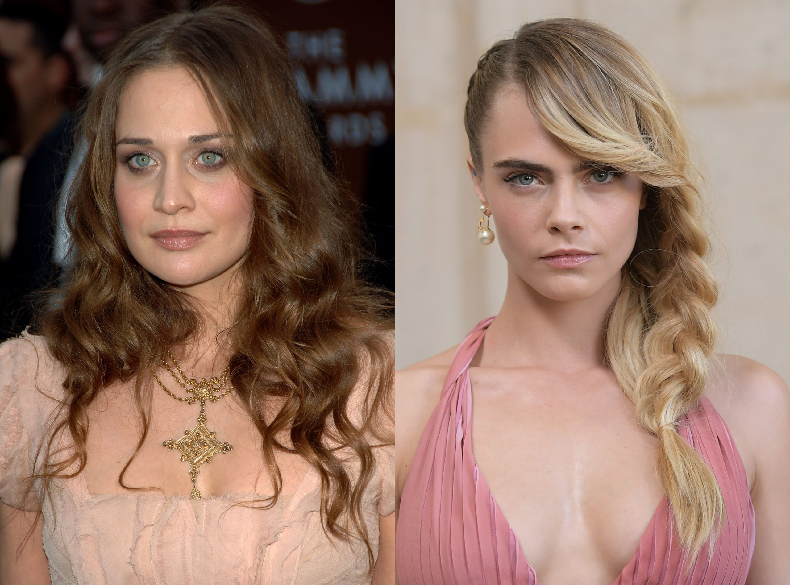 Cara Delevingne has the most bizarre cameo on Fiona Apple's new album Fetch the Bolt Cutters