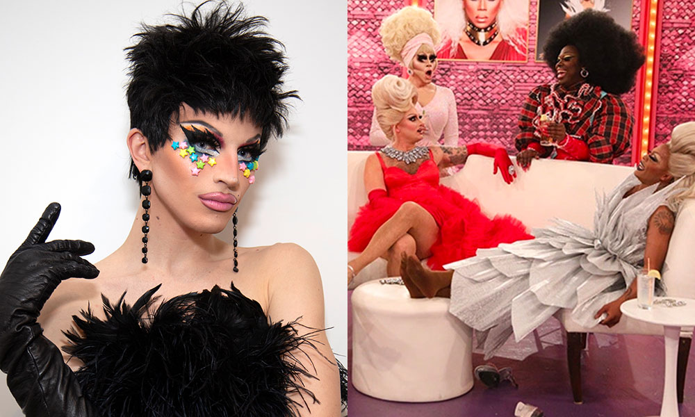 Aquaria, the original b***h from New York City, shadily sums up what we're all thinking about Celebrity Drag Race