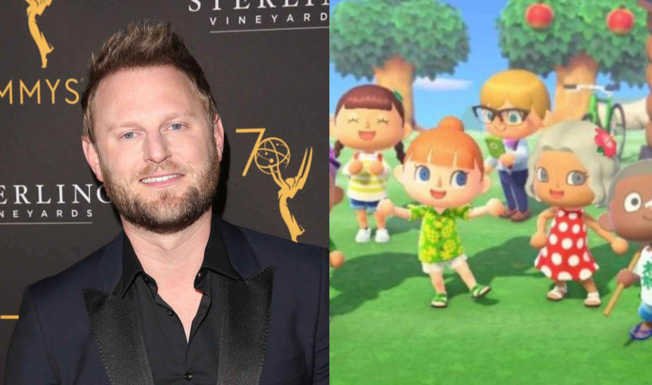 Queer Eye’s Bobby Berk is giving Animal Crossing interior design tips and it's unbelievably wholesome