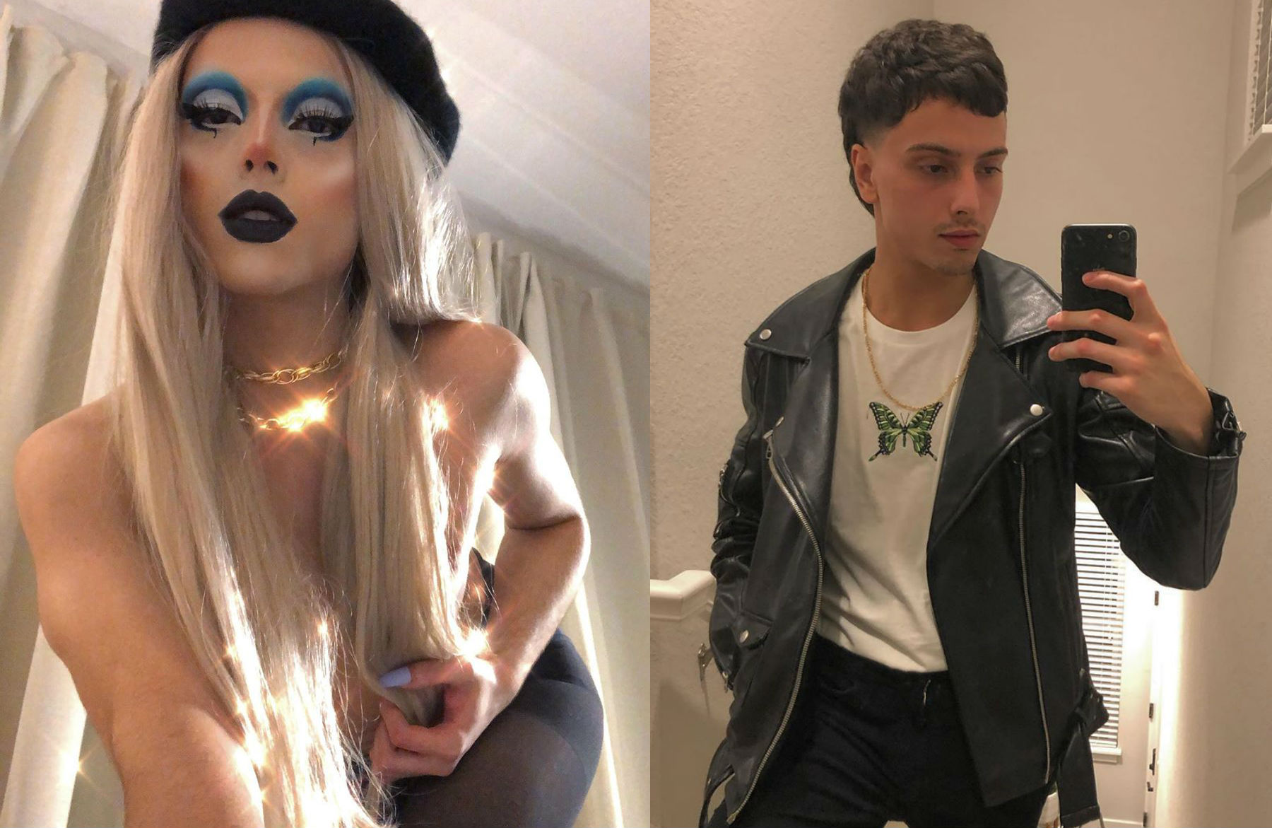 The gay nephew of a notorious Brazilian homophobe came out as a drag queen. His evangelical pastor mum reacted in the most unexpected way