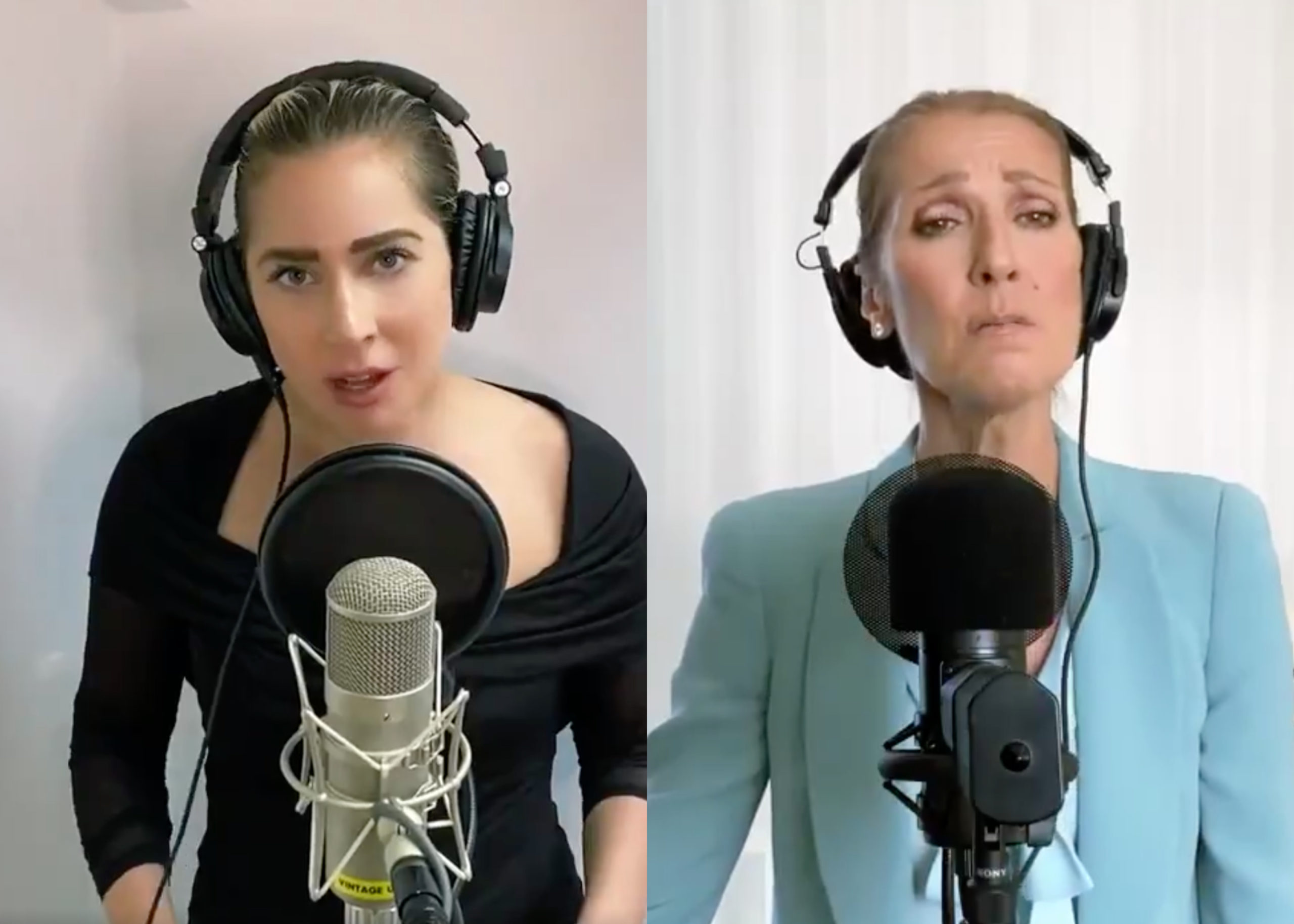 One World concert closes out with spectacular all-star collaboration between Lady Gaga, Céline Dion and many more