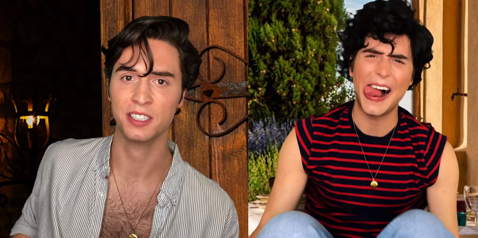 Hilarious fan-made trailer imagines what might happen in Call Me by Your Name 2