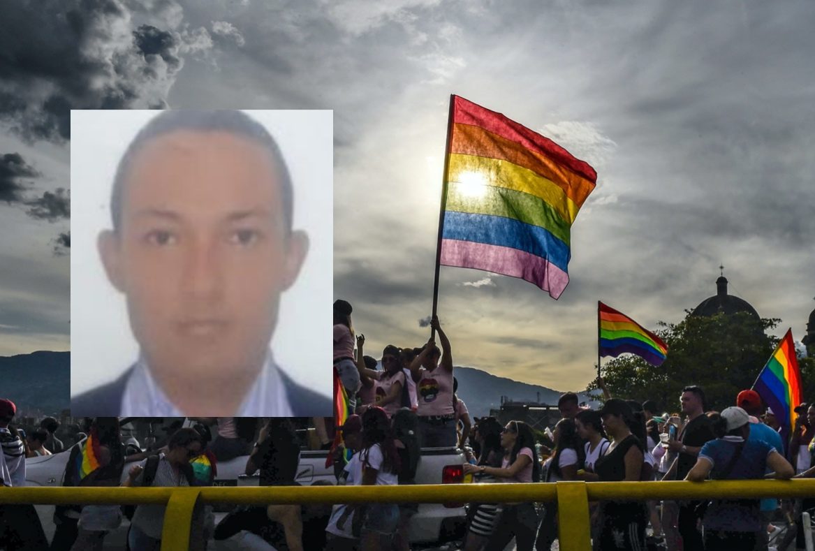 A trans woman was stabbed 20 times and had her eye gouged out to 'send a message' to Colombia’s LGBT+ community