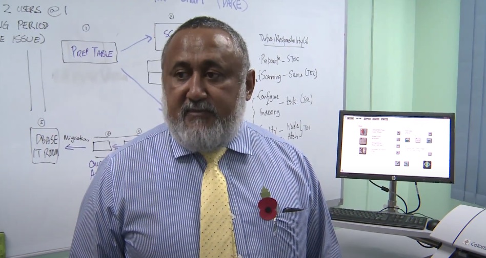 Fijian rugby boss and convicted killer forced to resign amid allegations of 'violent homophobia'