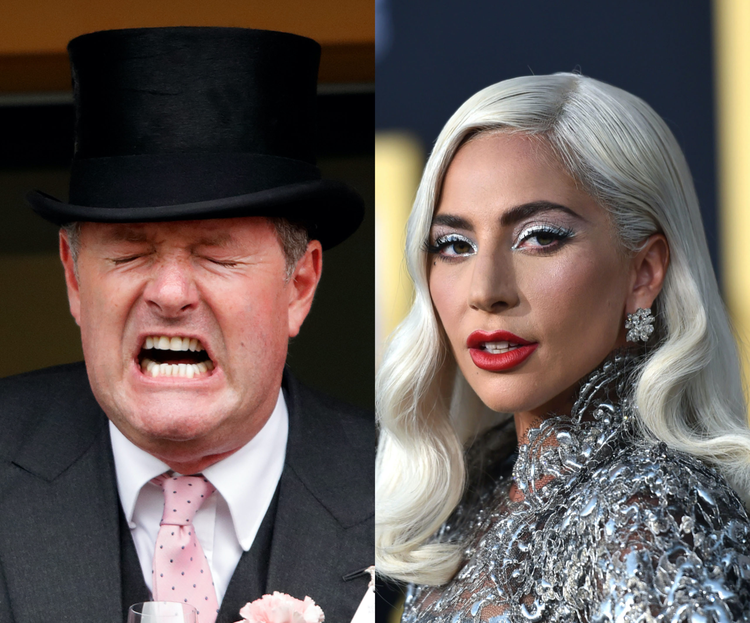 Piers Morgan couldn't understand how Lady Gaga could help the WHO during coronavirus. So people kindly explained it for him