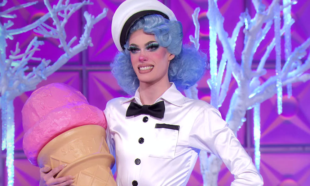 Gigi Goode just came out as gender fluid on Drag Race
