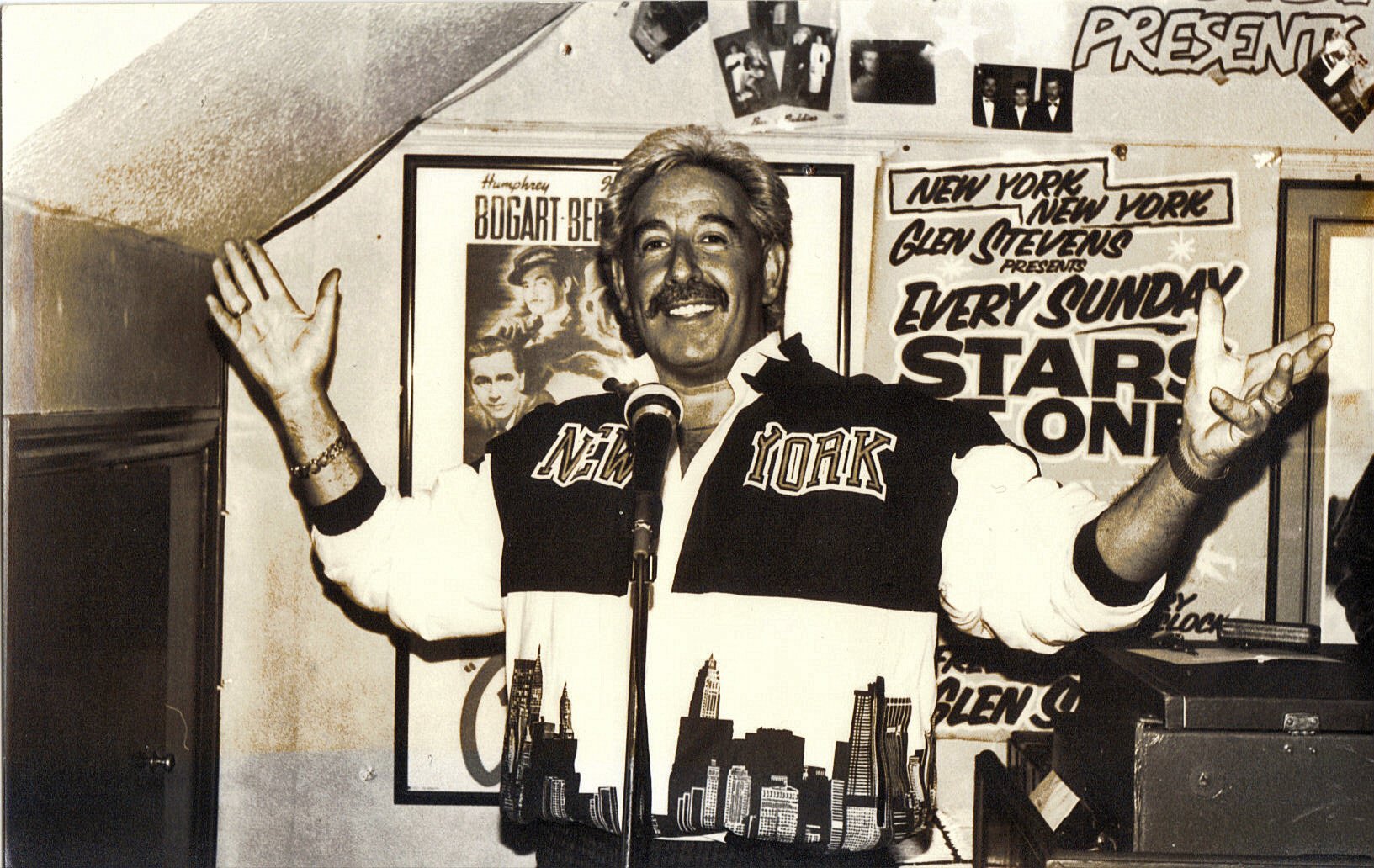 The founder of Manchester's iconic gay village dies from coronavirus, just days after showing symptoms