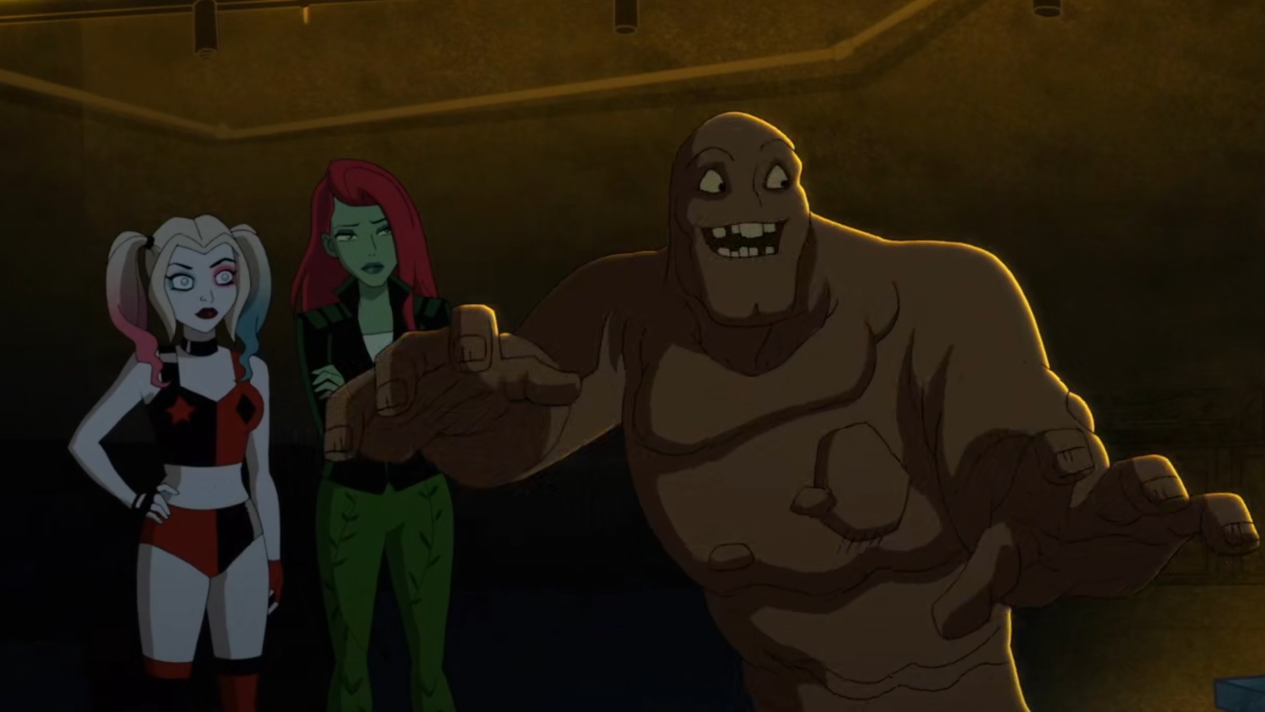 Another major Batman villain is queer in the new series of the Harley Quinn cartoon