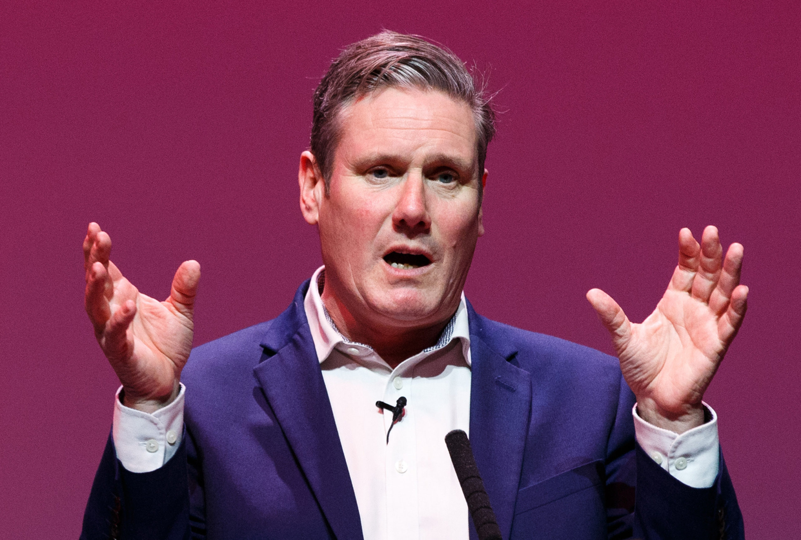 Keir Starmer wins Labour Party leadership with overwhelming majority. Here's where he stands on LGBT+ rights