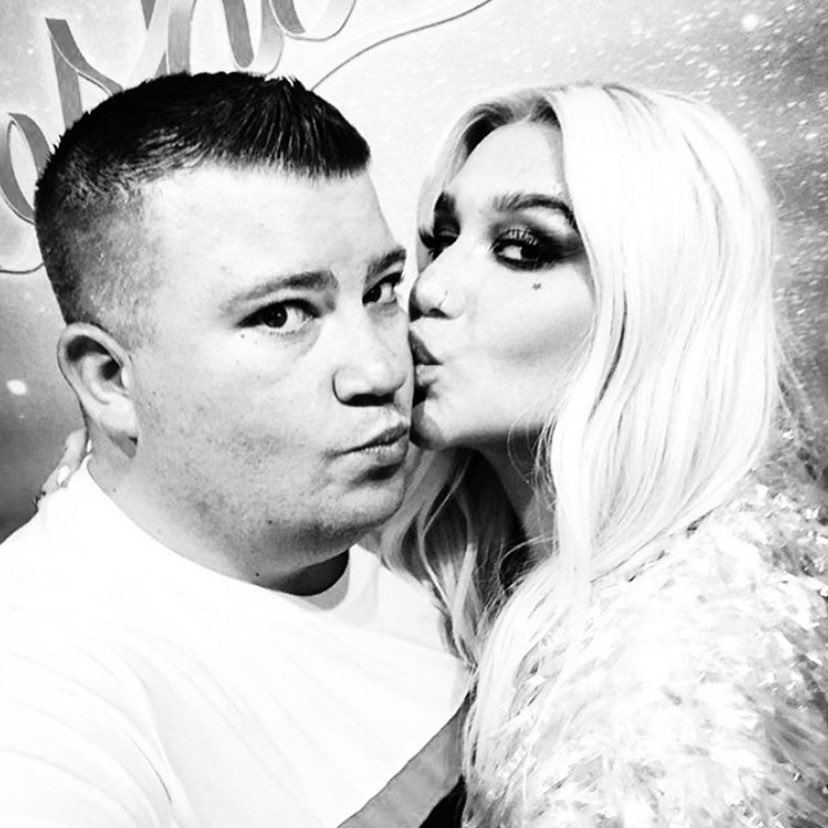 Kesha leads tributes to 'kind and beautiful' LGBT+ activist who tragically died after battle with illness