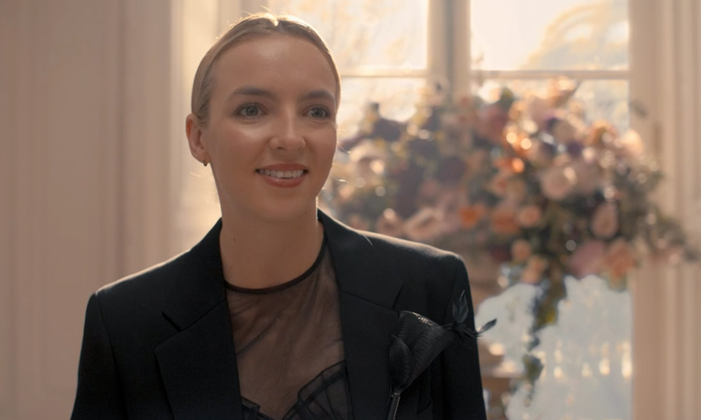 Killing Eve just came back with a bang and a 'big fat lesbian wedding'